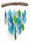Blueg456 Chime Handworks Waterfall Blue Ocean