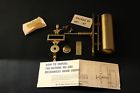 Mc-300 Box Bell Door Chime Nutone Tubes Vintage Instructions 1-door