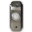 Br2 Craftmade Pewter Stepped Rectangle 647881074852