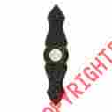 Br7-b Craftmade Br7 Hammered Black Large Spindle Pushbutton From The Builder Surface 647881074913