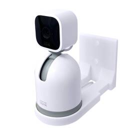 Brainwavz 895204907233 Screwless Wall Mount For Blink Mini Pan Tilt Camera Easy To Install Holder