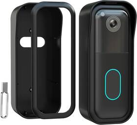 Hib-dor-munt2 Brand Hibezos All-new Blink Doorbell Mount Compatible With Door Key Black