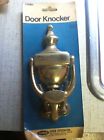C752b3 Brand Model. Solid Package Vintage Knocker Ives Brass Door