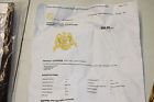 205466471 Brass Knocker 2218 Door Solid Internet Eagle