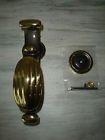 Mh1581 Brass Doctor Michael Box Door Knocker Designs Healy