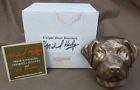 Mhdog1 Brass Knocker Retriever Solid Dog Door Healy Labrador Michael