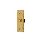 Bbsr333cr003 Brass Rectangular 1-1 Deltana Polished 4 Lifetime " Bbsr333 3-1 Solid