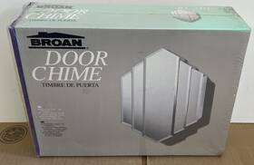 Rc310 Broan 026715071067 New Mirrored Door Chime Model Transformer Or Battery Operated
