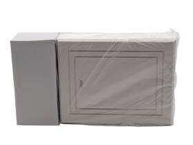 Cbp-103 Broan Cbp103 Built-in Door Chime With 2 Lighted Bell Buttons-free Shipping