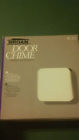 Rc202 Broan Door White Battery-two Chime Button Nib Transformer