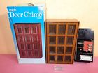 76006 Brothers Door Cover Stock Vintage Angeltone Chime Angelo
