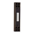 Bsms-az Teiber Mission Craftsman Surface Mount Pushbutton Doorbell Antique Bronze 095521000011