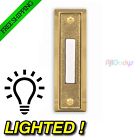 Bt2bl Everyday Doorbell Button Brass