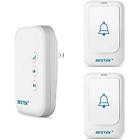 Btdb521 Bestek Wireless Doorbell Kit Operating Over Range With 6950334949763