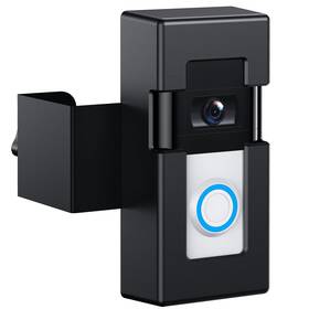 Btlmemo 977357580001 Anti-theft Video Doorbell Mount Adjustable No-drill Mounting Bracket For Bli