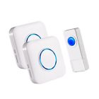 Btwdb-005 Generic Bitiwend Wireless Doorbell Kit Operating At Feet With Chimes