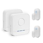 Btwwa-002 Bitiwend Home Security Expandable Wireless Door Open Chime 712179660489