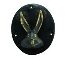 Bugs Door Gold Knocker Brass Black Tunes Loony Bunny