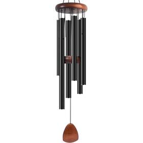 Bursvik 701151288667 Large Aluminium Wind Chimes 37 Inch Inches To Create A Zen Atmosphere Suitable Fo