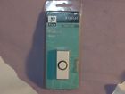 158643 Buzzers Bells 24v Chimes Button Max Wired