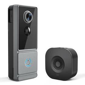 Mr03-g-c1 Byranke Doorbell Camera With Wireless Chime 2 Wa... Fast Ship