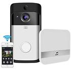 C093wx Geree Wifi Home Security Systems Video Doorbell Smart 705124079948