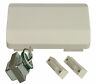 C105l-w Craftmade Builder Ada Compliant Door Chime Kit Single 647881069858