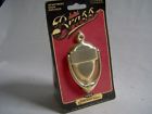 C2-3122-605-brt Ives Door Knocker Solid 044074006322
