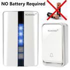 C600 Rearand Wireless Doorbell Chime