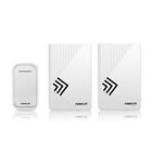 2xsmart C73c87f6dbf7c168c8c25919b0e24ab9 Unbranded-generic Wireless Doorbell