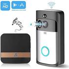 C8 Video Wireless Doorbell Camera Hd Smart With Chime 702245581954