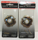 C8016r Rittenhouse 2 Vtg Doorbell