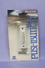 C8050r Rittenhouse Emerson Doorbell Push Button White Slim Rectangular Usa New