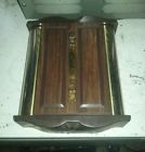 C8355 Emerson Working Vintage Mid Century Electric Door Bell Historic Restoration