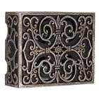 Cab Craftmade Hand-painted Renaissance Crackle 647881075415