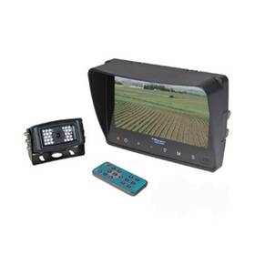 Otc10-0023 Cabcam Video System Touch Button Includes 7 Inch Monitor And 1 Camera