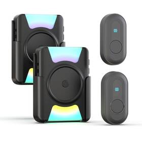 B0b2vh5q7z Calltou Hearing Impaired Doorbell 1000ft Wireless Battery Operated Door Bell