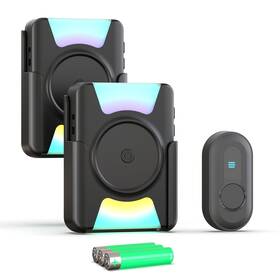 Db47 Calltou Hearing Impaired Doorbell 1000ft Wireless Doorbells For Home Waterpro