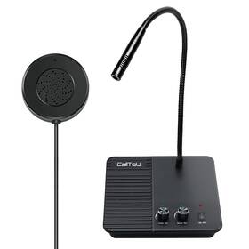 Ws11-us Calltou Window Speaker Intercom System Intercoms 2 Way Anti-interference Inte