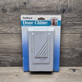 Ch460my Carlon 034481053187 Vintage Wired Doorbell Chime Kit Model New Sealed