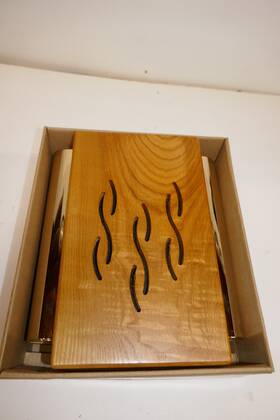 Rc4336q Carlton Carlon Record A Chime Door Bell New In Box