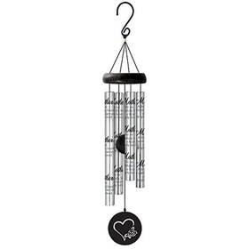 62987 Carson Home Accents 21 Inch Sonnet Chime Mother
