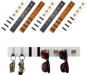 Castell Deco 436618720306 Sunglasses And Keys Organizer - Wall Mount Key Holder Sunglass Hooks Entr