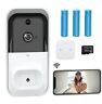 Castries-doorbell Camera Wifi Video Doorbell Castries Wireless With Night 779584958662