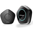 Cd008 Cshope Wireless Knockers Doorbell 611040503767