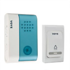 Cecominod022355 Flexzion Wireless Door Bell 814870024246