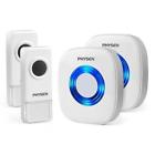 Cecominod033765 Physen Model Cw Waterproof Wireless Doorbell Kit With Push Buttons