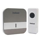 Cecominod037401 Zesgood Portable Wireless Doorbell 758330450322