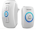 Cecominod041447 Tecknet Wireless Doorbell Remote
