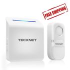 Cecominod045835 Cknet Wireless Doorbell Remote Waterproof Plug In Door 712206087524